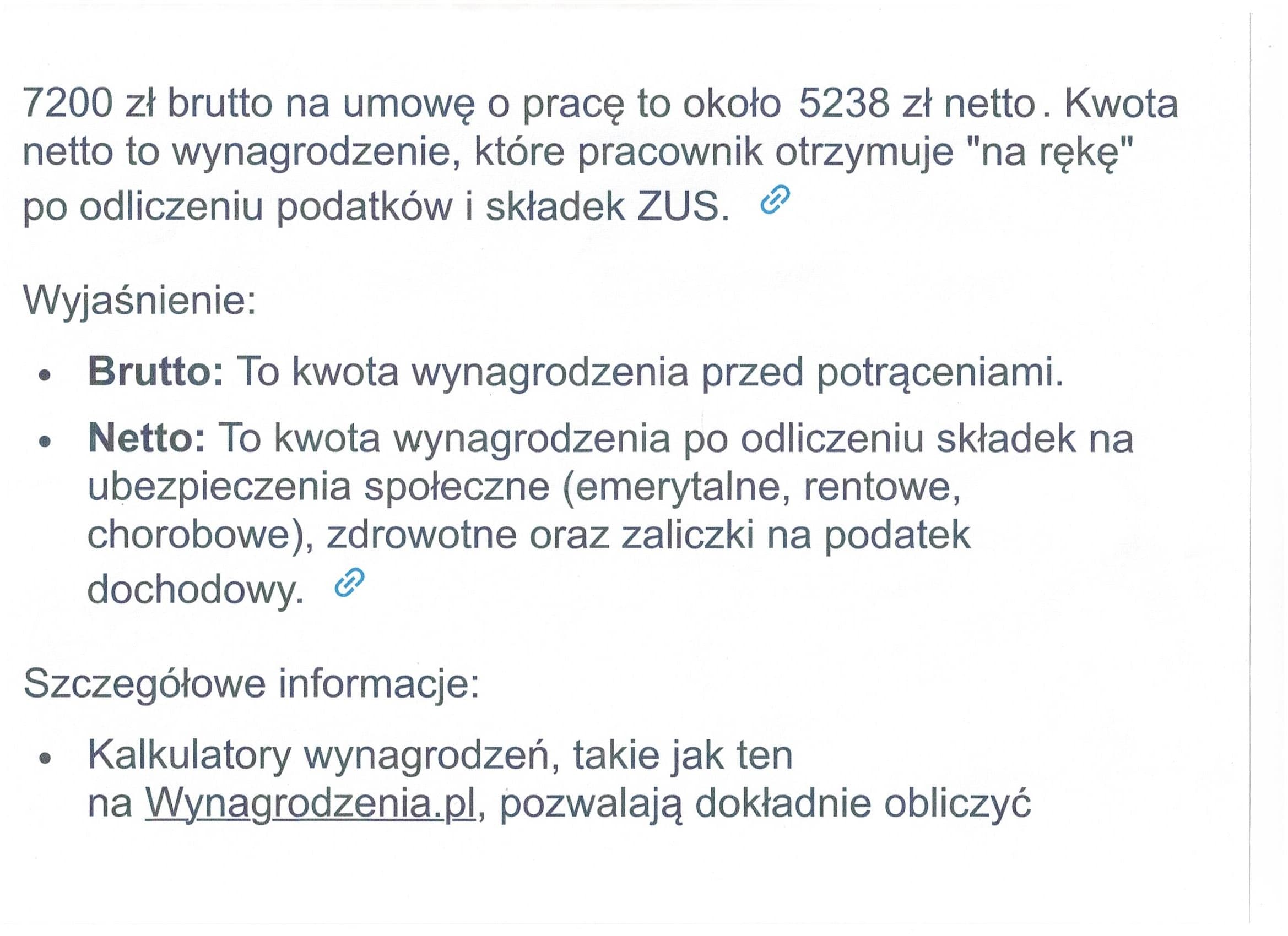 WYNAGRODZENIE PREZESA